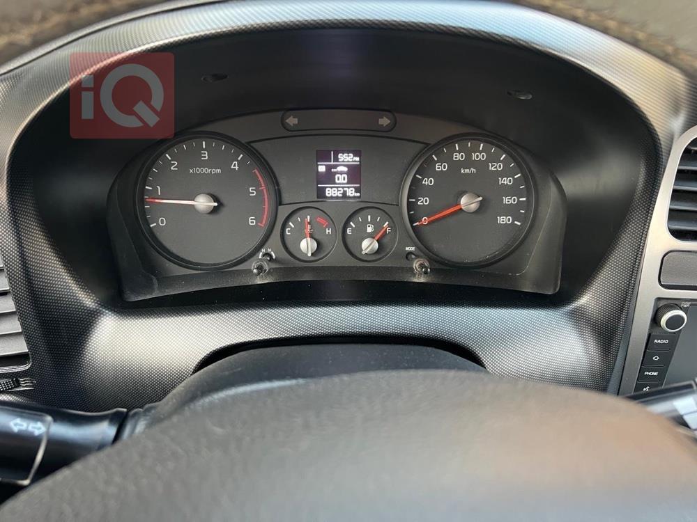 Kia Bongo